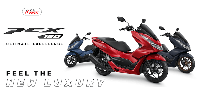 Harga Honda PCX 2023, Masih Terjangkau Sebagai Skutik Pilihan