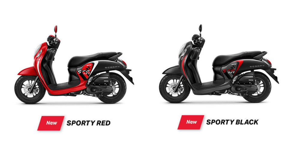 Harga motor scoopy 2022 cash