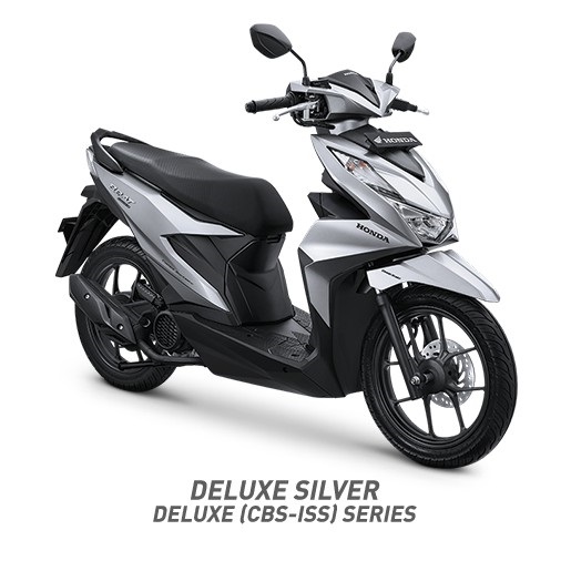 Motor Honda Beat Terbaru 2020