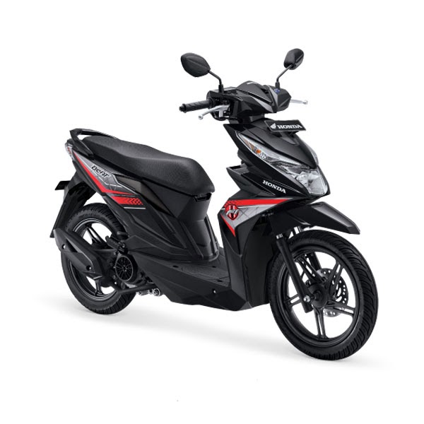 Motor Honda Beat Fi 2016