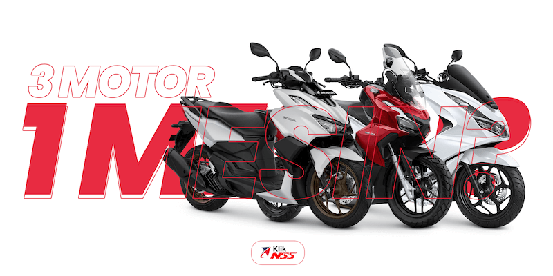 Kesamaan Vario 160, PCX 160, ADV 160, Pada Mesin atau Partsnya?