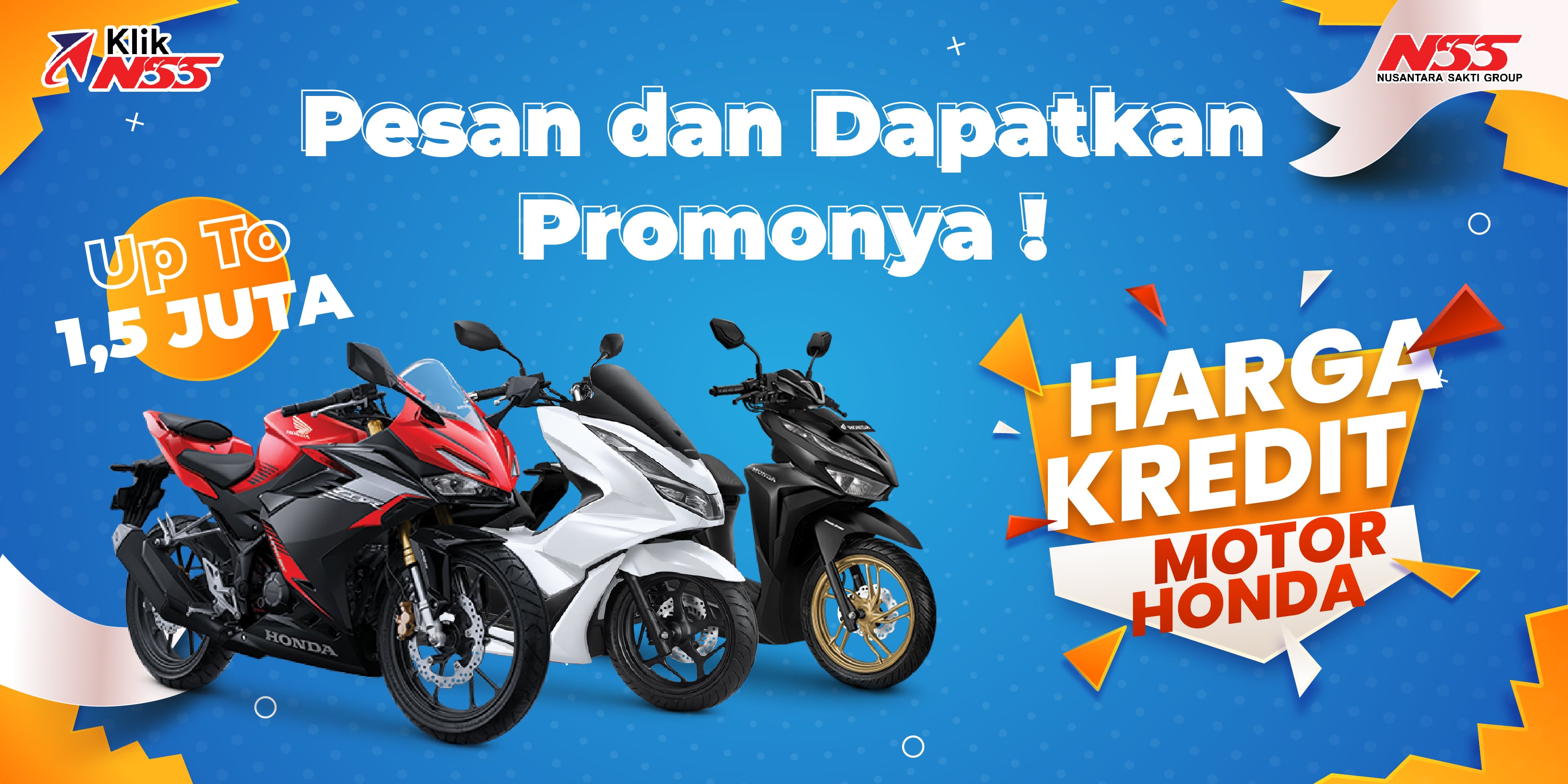 Daftar Harga Cash Dan Kredit Motor Honda Cash Dan Kredit Harga Motor Honda Murah