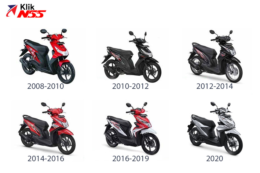 Honda Beat Karbu
