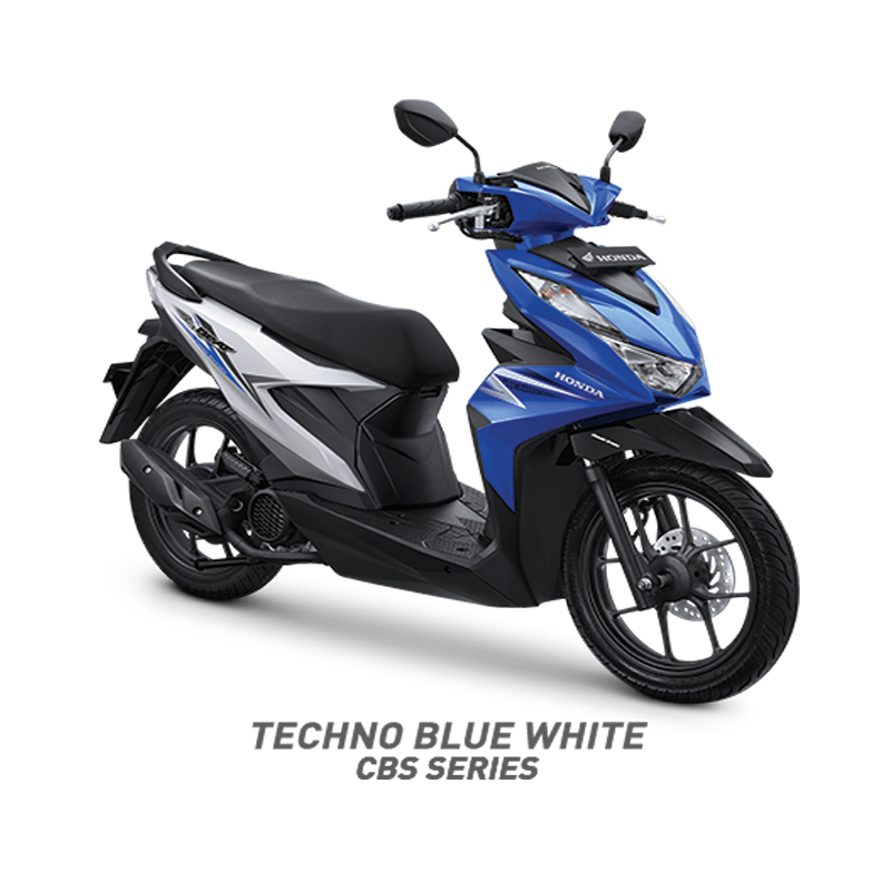 Motor Honda Beat Terbaru 2021 Harga Cash Kredit Motor Honda