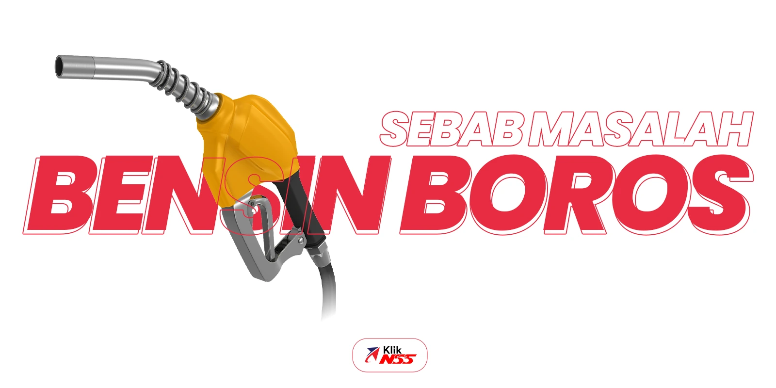 Bensin Boros Pada Motor, Apa yang Harus Diperbaiki dan Disetel