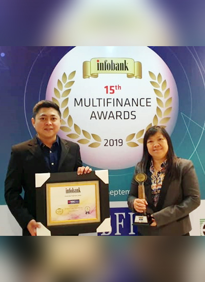 Multifinance Berpredikat Sangat Bagus Atas Kinerja Keuangan Selaras Tahun 2018